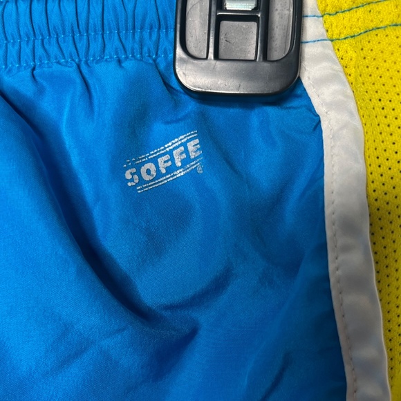 Soffe Y2K Drawstring Running Shorts Junior’s Size Medium - Picture 3 of 6